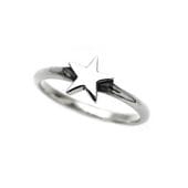≪cooldust≫- star design ring -