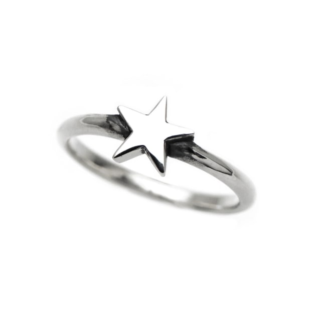 ≪cooldust≫- star design ring -