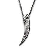 ≪cooldust≫ -fang design necklace - TS（45㎝）