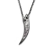 ≪cooldust≫ -fang design necklace - TS（55㎝）