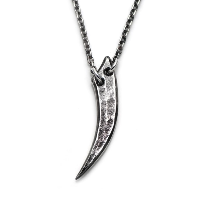 ≪cooldust≫ -fang design necklace - TS（60㎝）