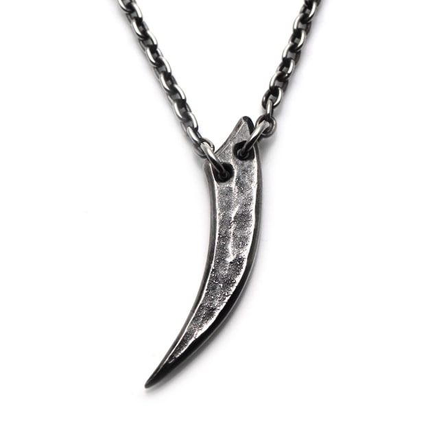 ≪cooldust≫ -fang design necklace - TL（55㎝）