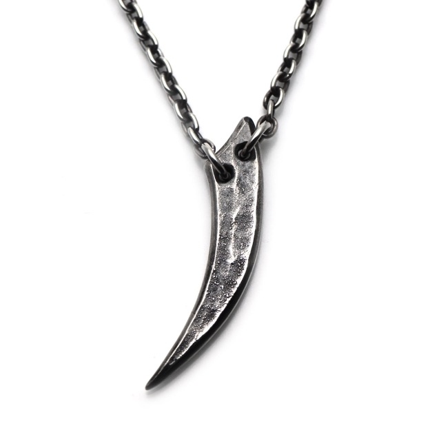 ≪cooldust≫ -fang design necklace - TL（60㎝）