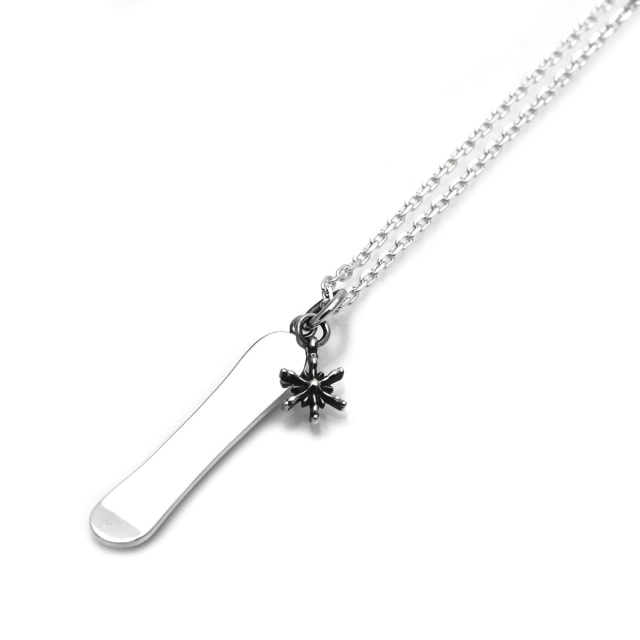 ≪cooldust≫- star motif pendant -