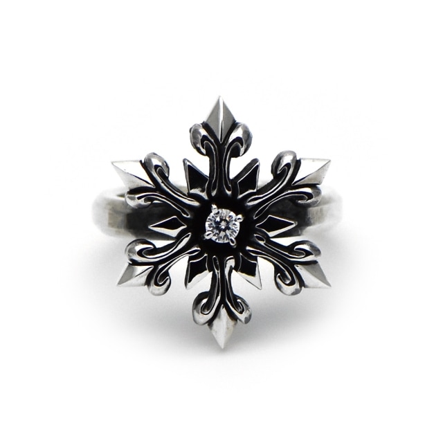 ≪cooldust≫- snowflake TS ring -