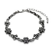 ≪cooldust≫- snow shadow bracelet -（15cm+5cm）