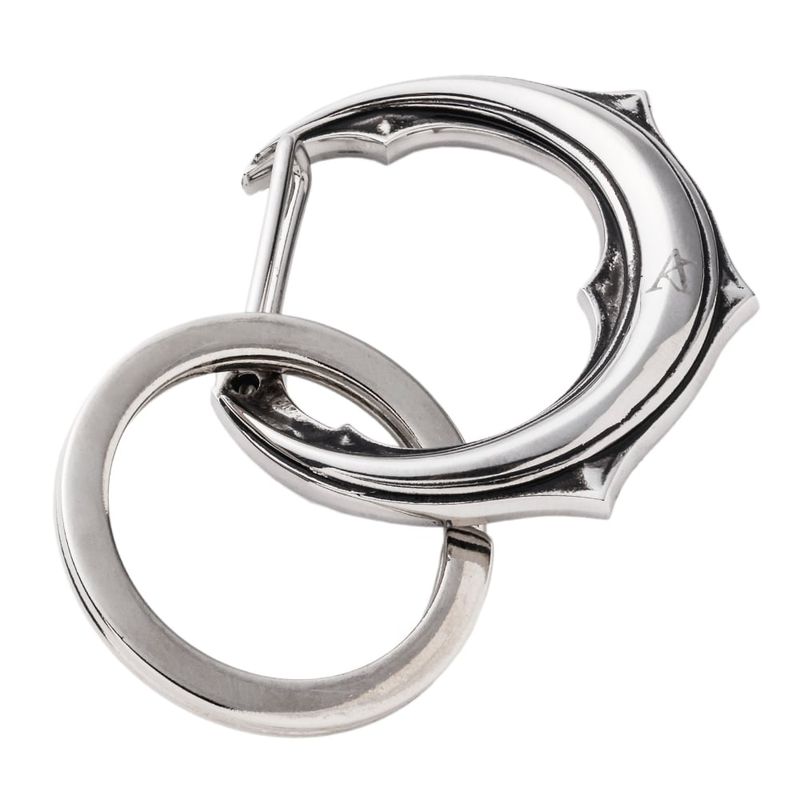 ≪Artemis Kings/アルテミスキングス≫クレセントムーンカラビナキーホルダー