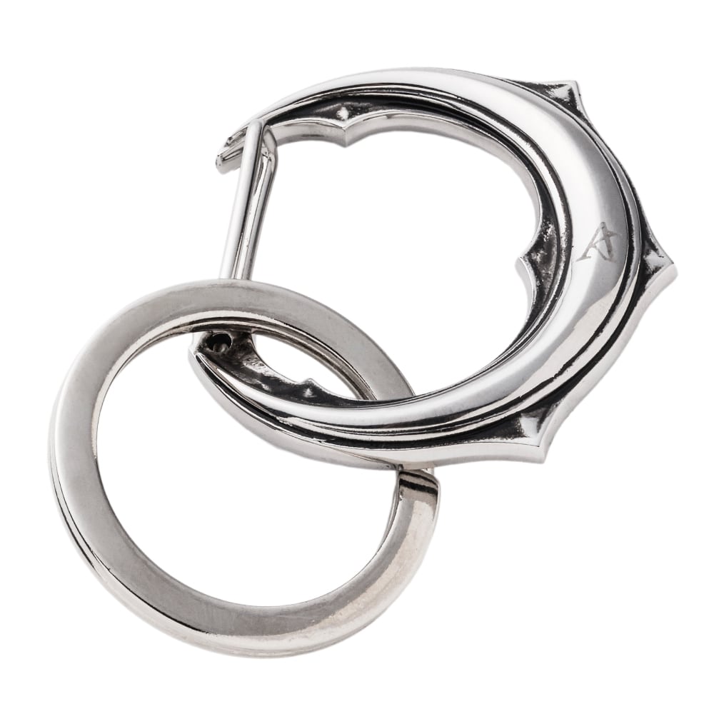 ≪Artemis Kings/アルテミスキングス≫クレセントムーンカラビナキーホルダー 