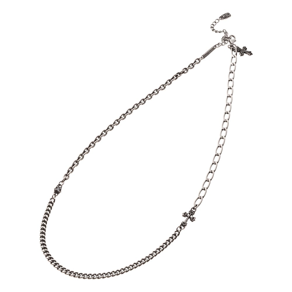 ≪Artemis Classic/アルテミスクラシック≫クロスミックスネックレス