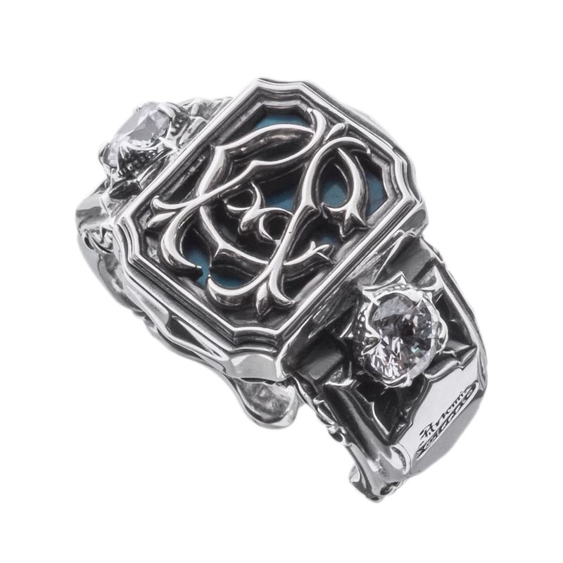 ≪Artemis Classic/アルテミスクラシック≫モノグラムリング