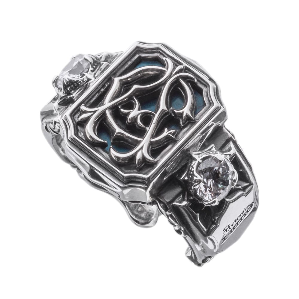 ≪Artemis Classic/アルテミスクラシック≫モノグラムリング 