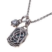 ≪Artemis Classic/アルテミスクラシック≫ダブルモノグラムペンダント