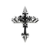 ≪cooldust≫thistle cross ring