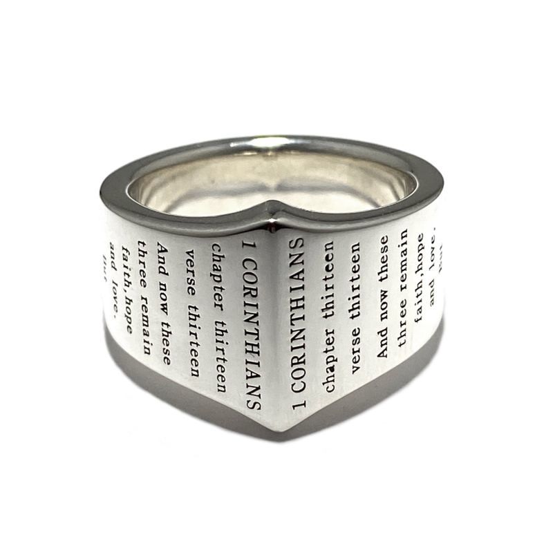 ≪Ark/アーク≫ importance of love large ring 