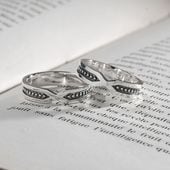 ≪Ark/アーク≫contact ring【ペアリング セット】