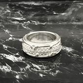 ≪Mad Graffiti/マッドグラフィティ≫スローン S リング ホワイト