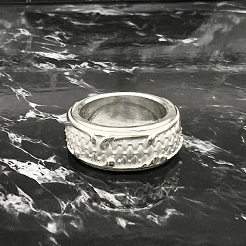 ≪Mad Graffiti/マッドグラフィティ≫スローン S リング ホワイト