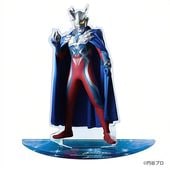 ウルトラマンシリーズ60周年《ULTRAMAN/ウルトラマン》ジュエリーアクリルスタンド/ウルトラマンゼロ