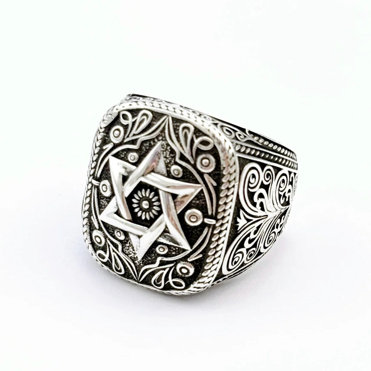 ≪Lord Camelot/ロードキャメロット≫リング　LC 779 SVOXD 