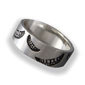 ≪smile_mammy/スマイルマミー≫smile stamp ring_L/リング/s_m-R.11