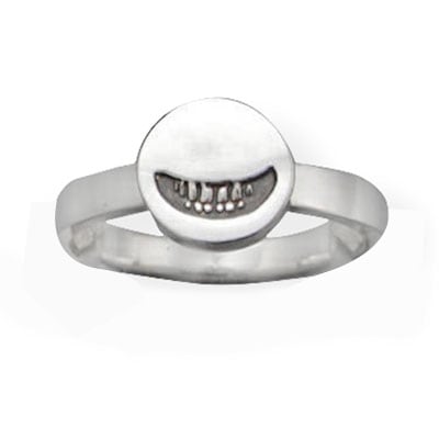 ≪smile_mammy/スマイルマミー≫smile stamp ring2_S/リング/s_m-R.12
