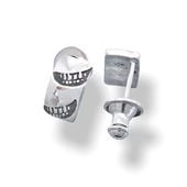 ≪smile_mammy/スマイルマミー≫smile stamp Pierce_2/ピアス(2個セット)/s_m-O.27