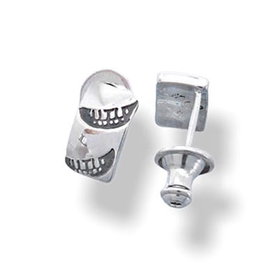 ≪smile_mammy/スマイルマミー≫smile stamp Pierce_2/ピアス(2個セット)/s_m-O.27