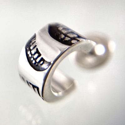 ≪smile_mammy/スマイルマミー≫smile stamp Pierce_4/ピアス/s_m-O.29