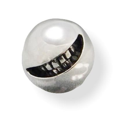 ≪smile_mammy/スマイルマミー≫smile ball_M/ピンバッチ/s_m-O.13