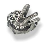 ≪smile_mammy/スマイルマミー≫smile&spider ring_1/s_m-R.27