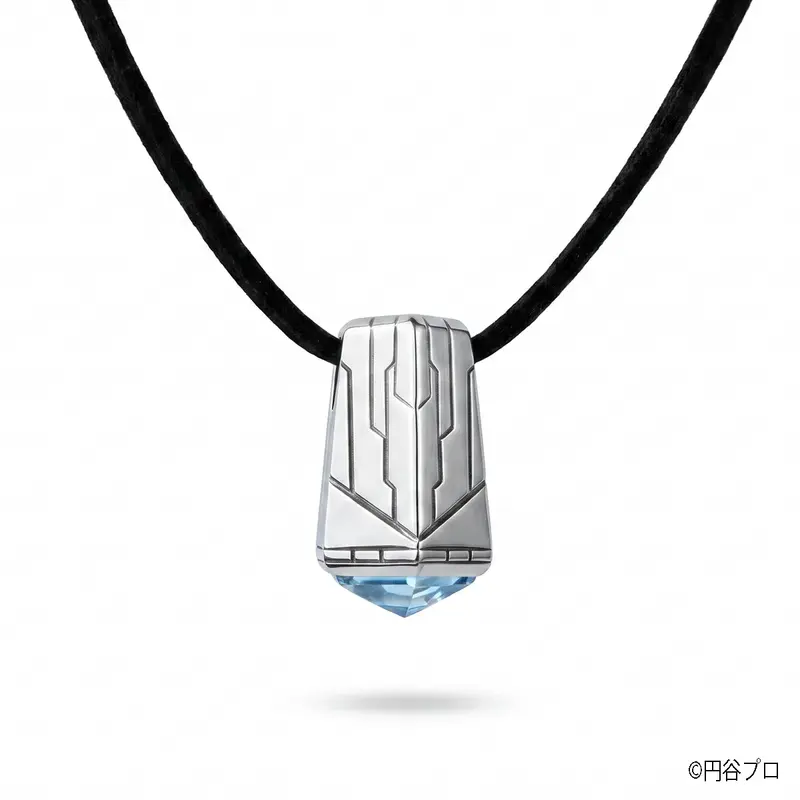 《ULTRAMAN/ウルトラマン》ウルトラマンオメガ メテオホルダー SILVER925 ペンダント