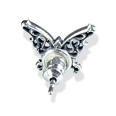 ≪Artemis Kings/アルテミスキングス≫パピヨンローズスタッド/片耳分 AKE0079