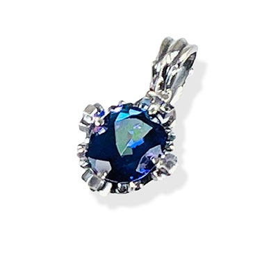 ≪Artemis Kings/アルテミスキングス≫オーバルクラウンペンダント　ミスティックトパーズ