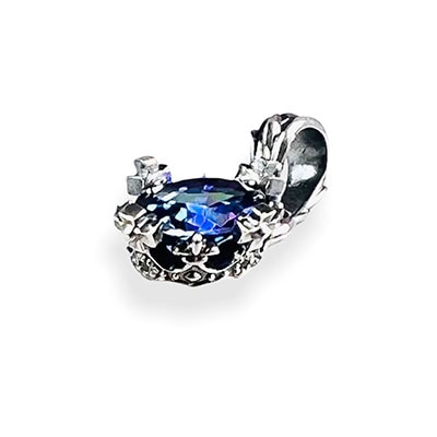 ≪Artemis Kings/アルテミスキングス≫オーバルクラウンペンダント　ミスティックトパーズ