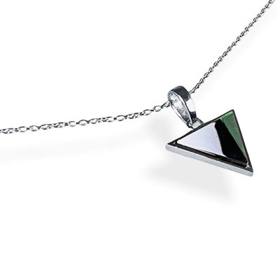 銀時Presents≪綾鷹 × Fatima Design コラボアクセサリー≫ペンダント　シルバー製