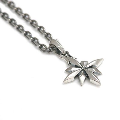 ≪DAgDART/ダグダート≫シルバーネックレス 