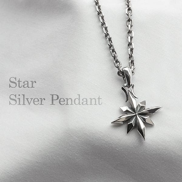 ≪DAgDART/ダグダート≫シルバーネックレス 