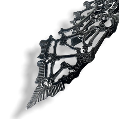 ≪GimmelGarden/ギメルガーデン≫Bisbiglio Aviatore /囁き飛行士　アメジスト