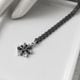 ≪cooldust≫- snow comet pendant -