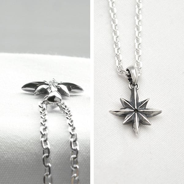 ≪DAgDART/ダグダート≫【レディース】シルバーペンダント