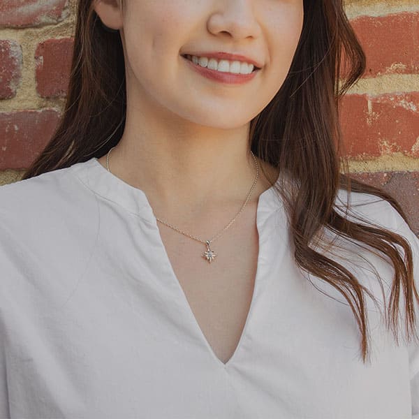 ≪DAgDART/ダグダート≫【レディース】シルバーペンダント