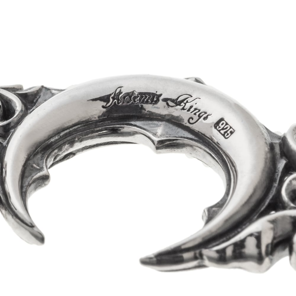 ≪Artemis Kings/アルテミスキングス≫ブルームーンハートペンダント