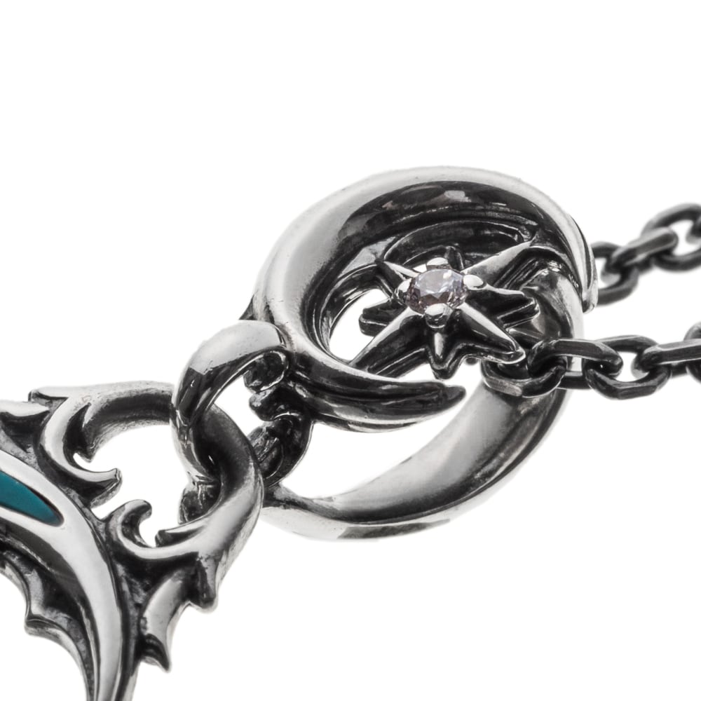 ≪Artemis Kings/アルテミスキングス≫ブルームーンハートペンダント