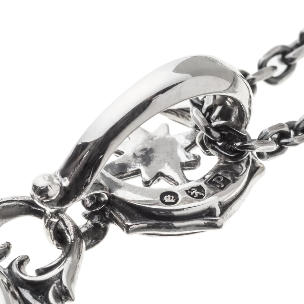 ≪Artemis Kings/アルテミスキングス≫ブルームーンハートペンダント