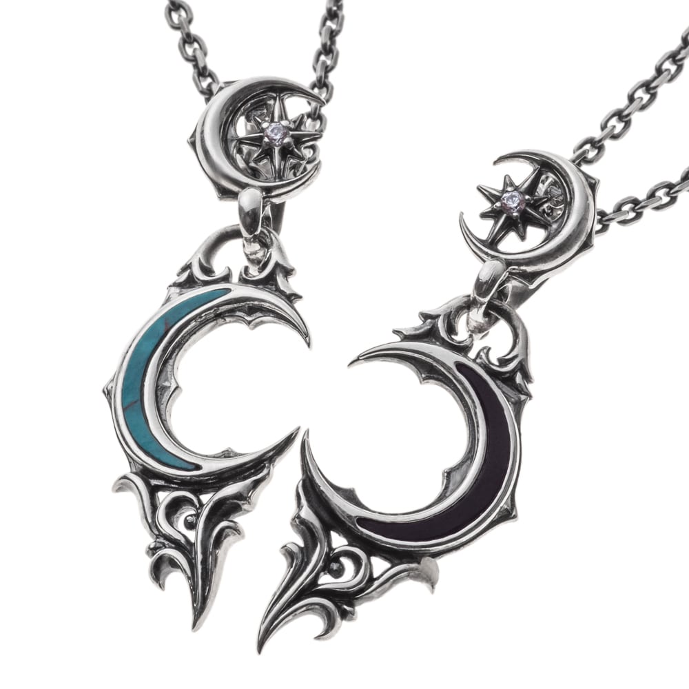 ≪Artemis Kings/アルテミスキングス≫ブルームーンハートペンダント