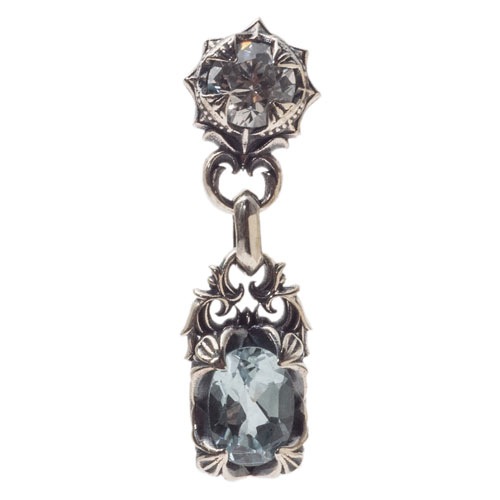 ≪Artemis Classic/アルテミスクラシック≫ポセイドンピアス 片耳分 ACE0198