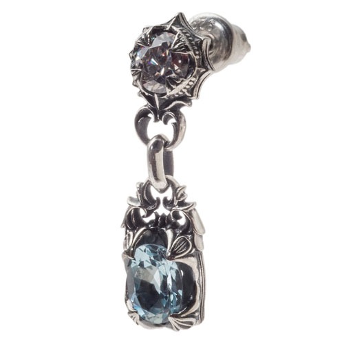 ≪Artemis Classic/アルテミスクラシック≫ポセイドンピアス 片耳分 ACE0198