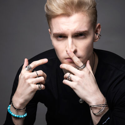 ≪Artemis Classic/アルテミスクラシック≫テクスチャークローリング　ACR0273