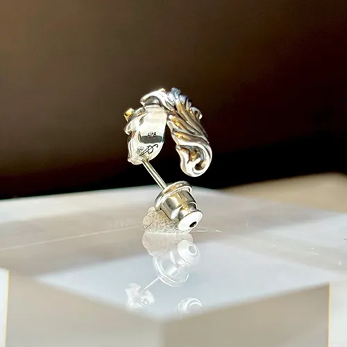 ≪アルテミスクラシック≫ラファエルフープピアス/片耳分