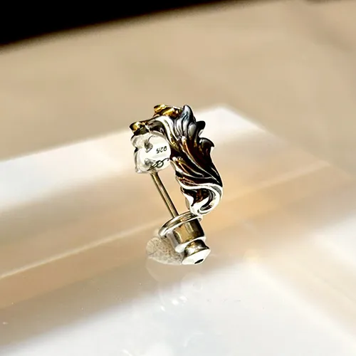 ≪アルテミスクラシック≫ラファエルフープピアス/片耳分